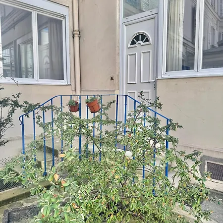 Appartement Superbe Loft Avec Belle Cour Privee