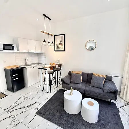 Superbe Loft Avec Belle Cour *
