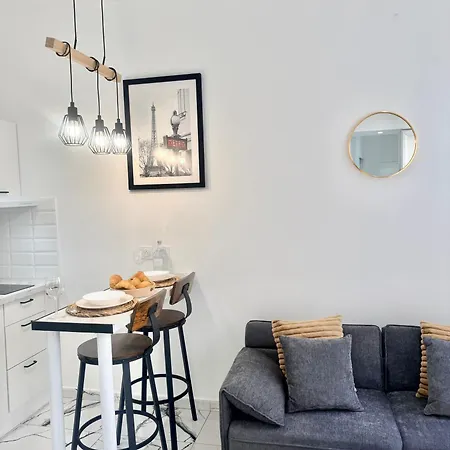 Appartement Superbe Loft Avec Belle Cour Privee