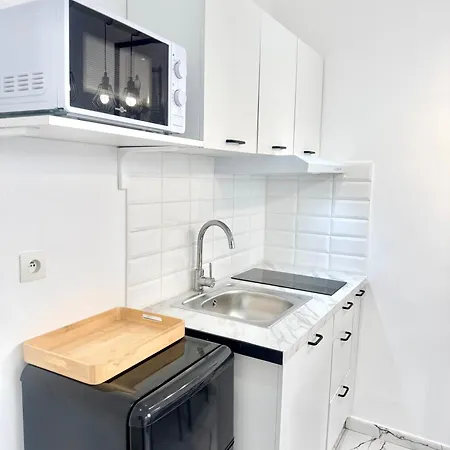 Appartement Superbe Loft Avec Belle Cour Privee *