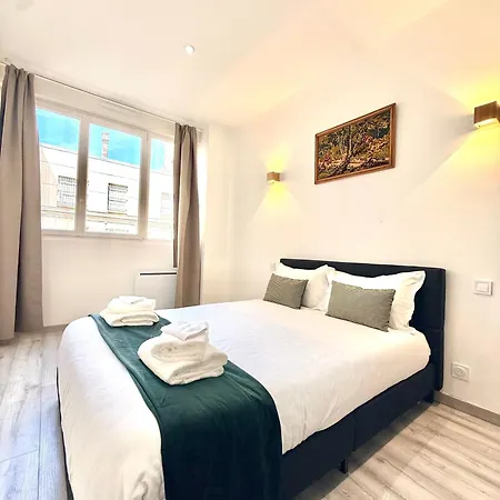 Superbe Loft Avec Belle Cour Privee Appartement *