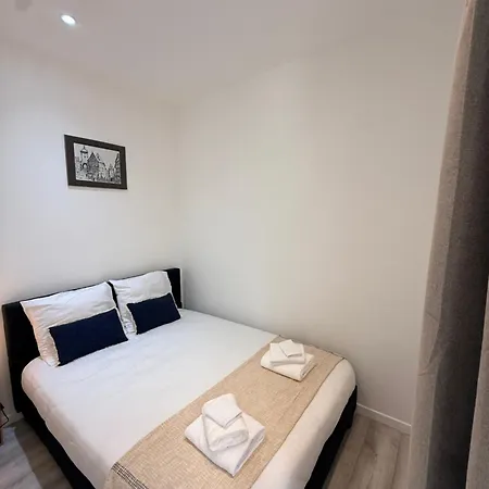 Superbe Loft Avec Belle Cour