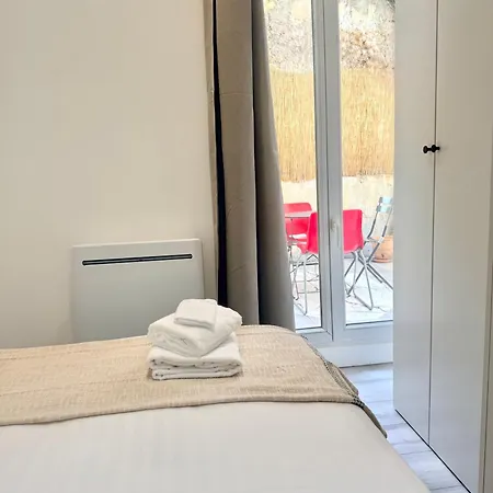 Superbe Loft Avec Belle Cour Paris